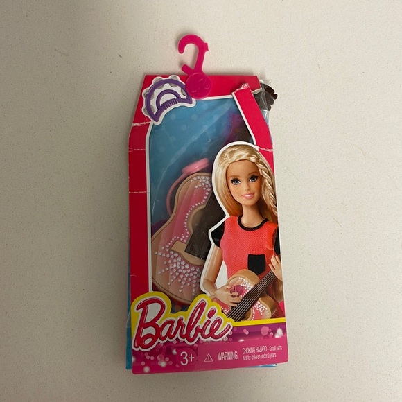 Barbie Toys Barbie Musical Instruments Set 24 Poshmark